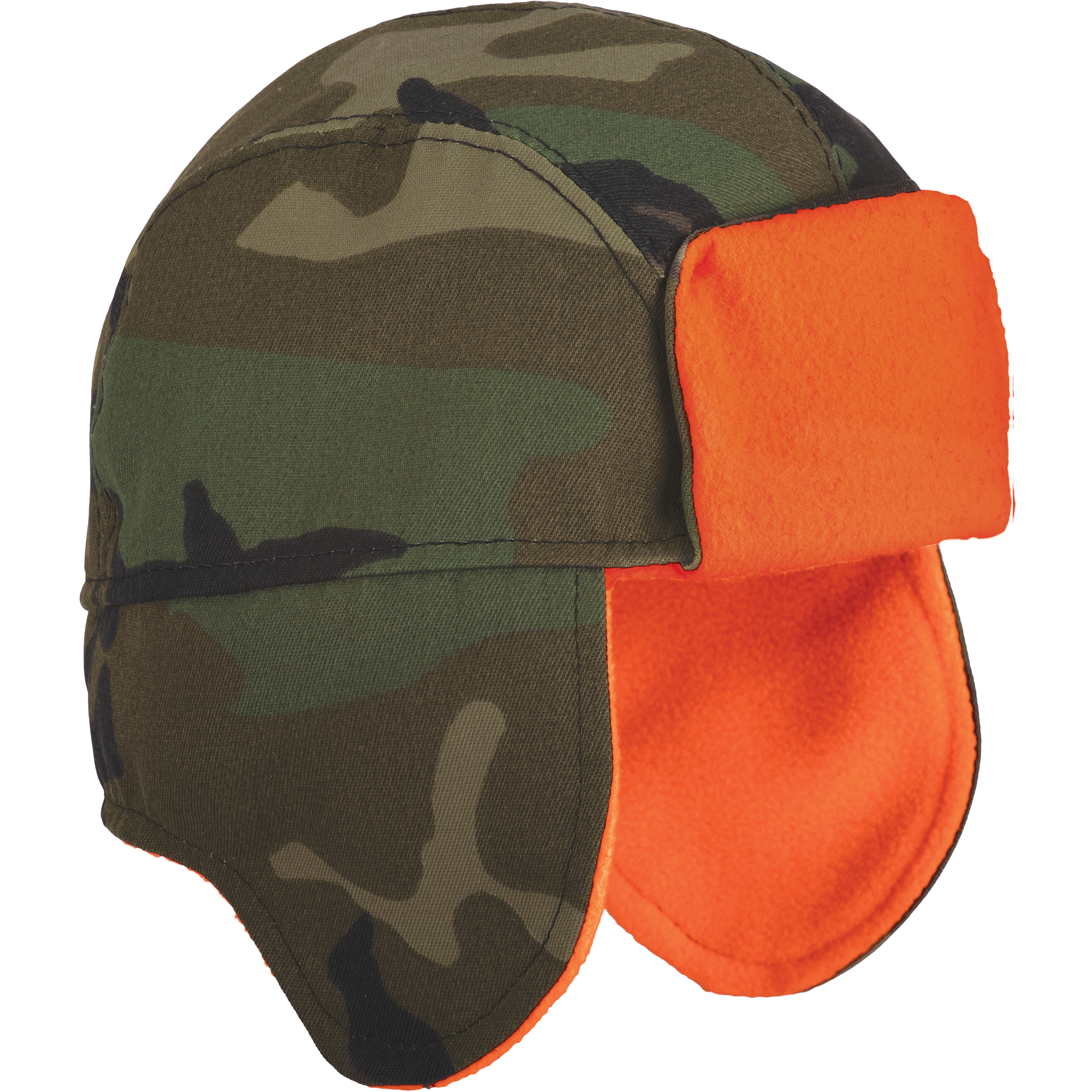 Picture of Stormy Kromer 53390 The Kit Trapper Hat